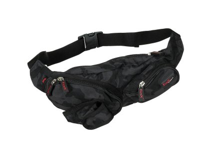 FOX Outdoor Ľadvinka s vreckom na mobil NIGHT CAMO (Farebný variant NIGHT CAMO)