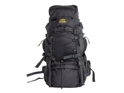 Batoh TOUR 65l ČIERNY (Farebný variant ČIERNY)