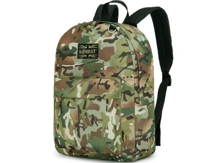 KOMBAT Batoh STREET PACK 18 L BTP (Farebný variant BTP)