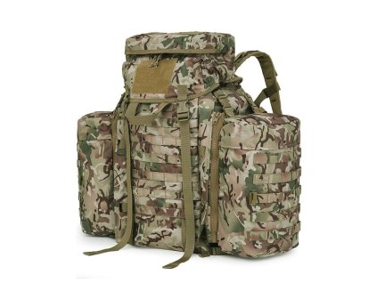 KOMBAT Batoh Tactical Assault MOLLE 90 litrov BTP (Farebný variant BTP)