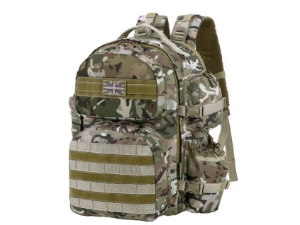 KOMBAT Ruksak VENTURE 45 litrov BTP (Farebný variant BTP)