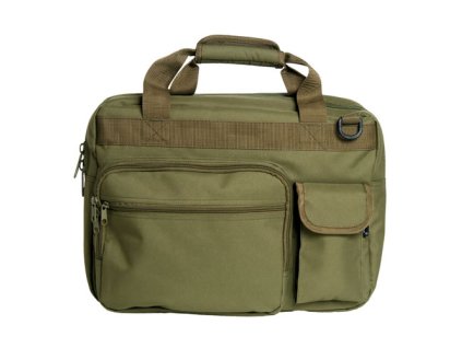 MIL-TEC Taška LAPTOP na notebook OLIV (Farebný variant OLIV)