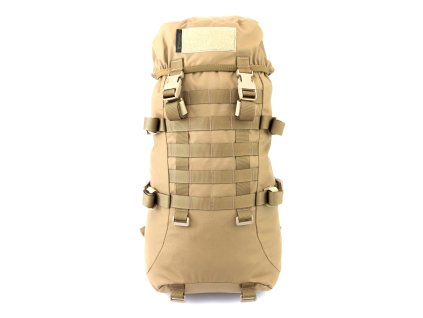 TacticalPro Batoh SCOUT 30 L COYOTE BROWN (Farebný variant COYOTE BROWN)