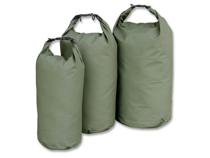 MIL-TEC Vak WASSER nepremokavý OLIV veľ.30L (Farebný variant OLIV)