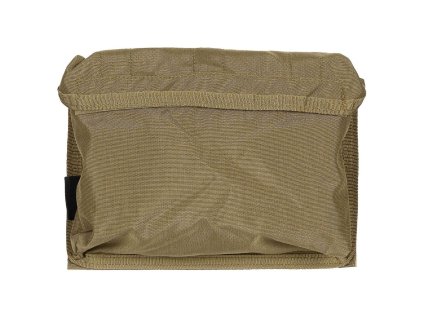 MFH Defence Puzdro do batoha Mission III cordura COYOTE (Farebný variant COYOTE)