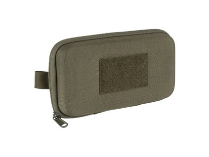 101INC Puzdro vystužené EDC HARDCASE X2 ZELENÉ