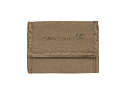 Pentagon Peňaženka STATER 2.0 COYOTE (Farebný variant COYOTE)