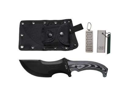 MFH Nôž s pevnou čepeľou Operation Kodiak