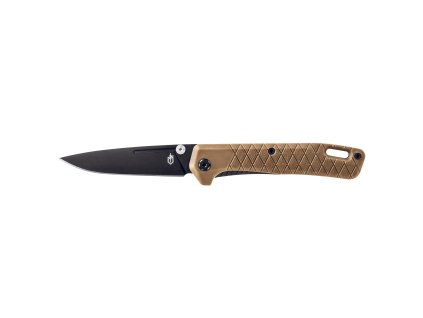 GERBER Nôž zatvárací ZILCH COYOTE BROWN