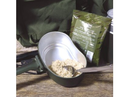 Kaša ovsená MILITARY GRADE dehydrovaná 80 g