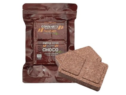 Tyčinka energetická NEXTGEN CRISPY CHOCO 120 g