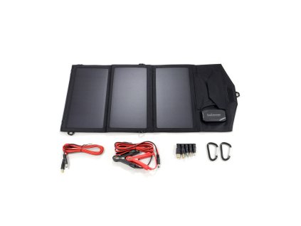 Nabíjačka solárna OFFROAD