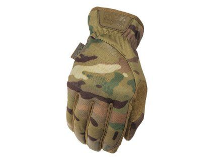Rukavice FASTFIT MULTICAM (Veľkosť L)