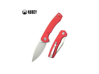 KUBEY Calyce Drop Pt. Red (Variant Red)