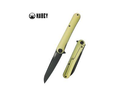 KUBEY Dandy Blue (S90V) (Variant Blue)