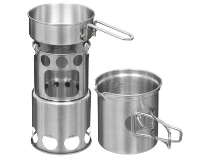 Cestovný set pre varenie TRAVEL