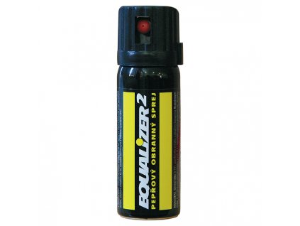 Sprej obranný EQUALIZER2 tekutý 50 ml
