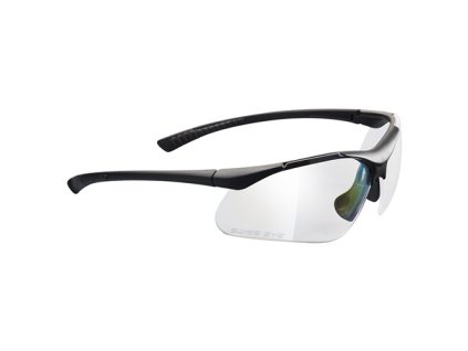 Okuliare MAVERICK SWISS EYE® sada 2 sklá ČIERNE