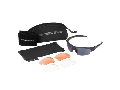 Okuliare SWISS EYE® GARDOSA EVOLUTION L/sada 3 skiel