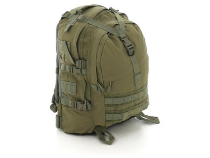 Ruksak TRANSPORT veľký FOLIAGE GREEN