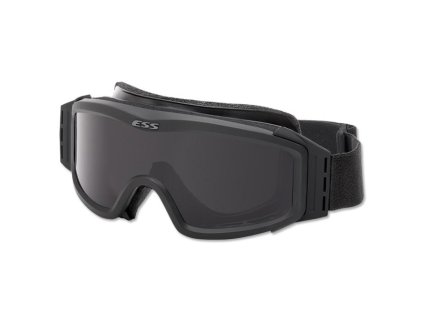 Okuliare taktické NVG PROFILE 3LS sada ČIERNE