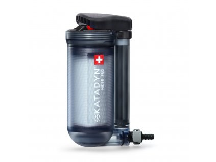 Filter pre úpravu vody cestovný Hiker Pro