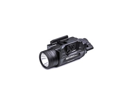 Svietidlo taktické NEXTORCH WL11 P9 LED ČIERNE