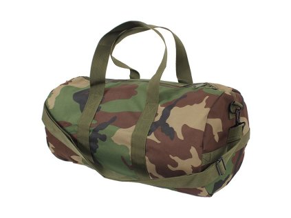 Taška cez rameno VALEC 48 x 23 cm polyester WOODLAND