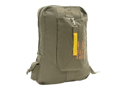 Batoh VINTAGE FLIGHT OLIV