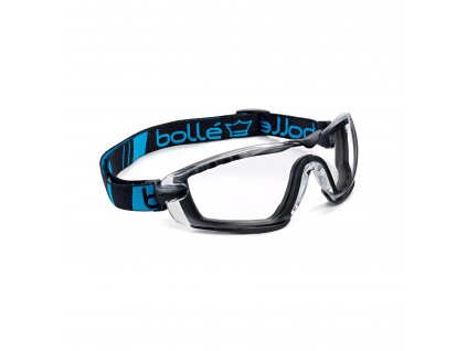 Okuliare ochranné COBRA Goggles Platinum® ČÍRE