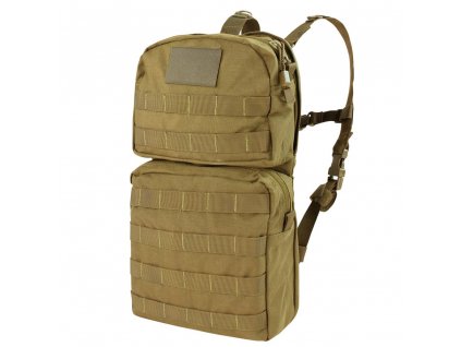 Vak na vodu MOLLE II vrátane 2,5l vaku COYOTE BROWN