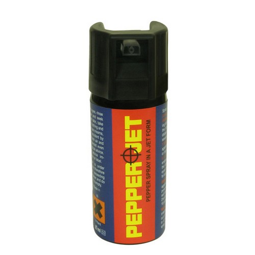 Sprej obranný korenistý PEPPER JET 40 ml