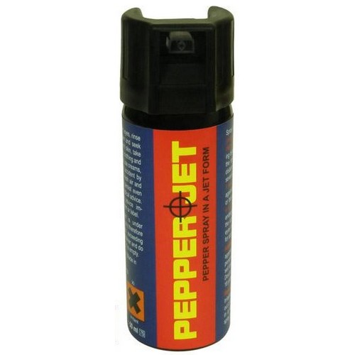 Sprej obranný korenistý PEPPER JET 50 ml