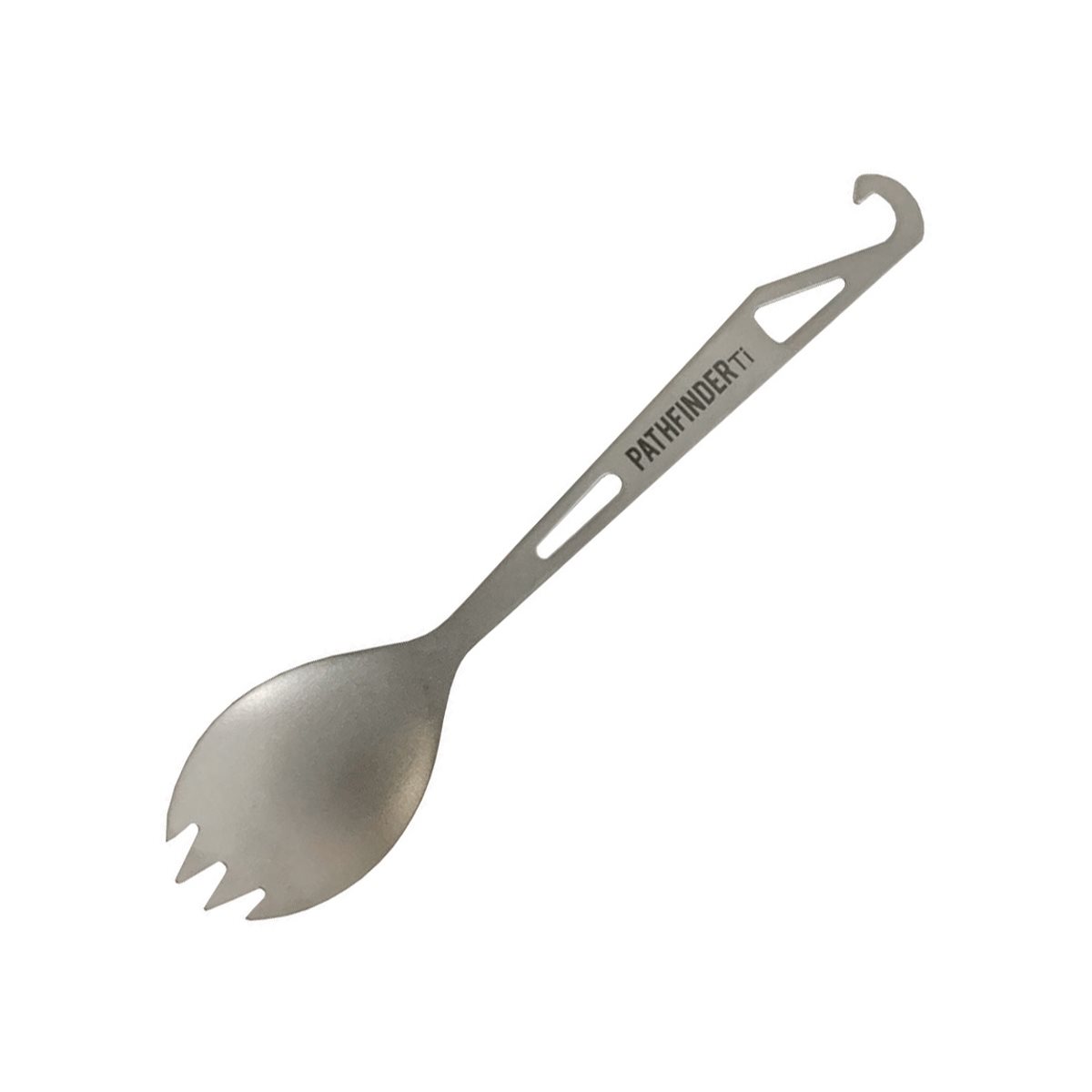 Lyžica, vidlička 2v1 SPORK NEREZ