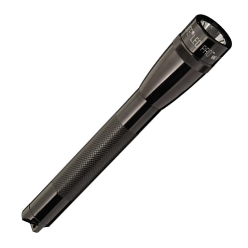 Svietidlo MINI MAGLITE PRO LED ČIERNE