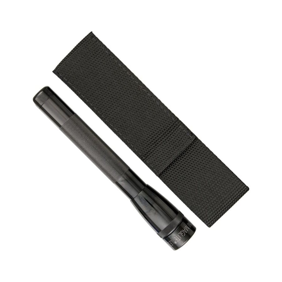 Svietidlo MINI MAGLITE PRO LED ČIERNE