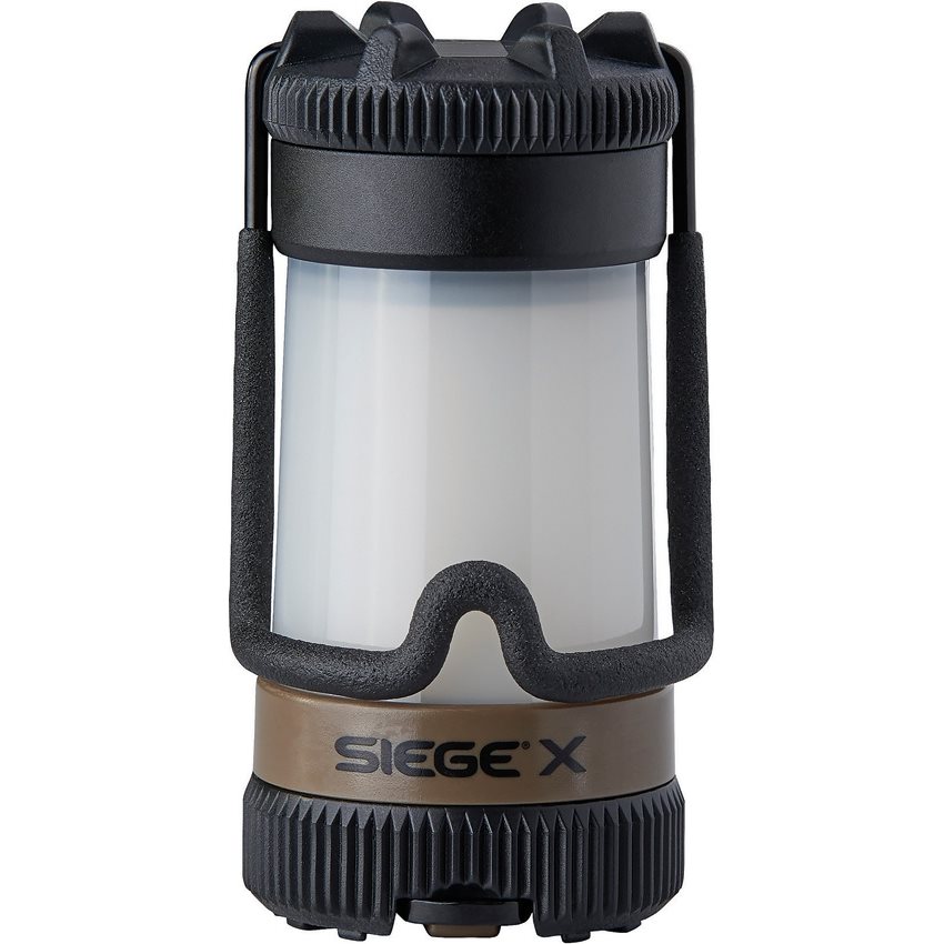 Svietidlo SIEGE X LED usb