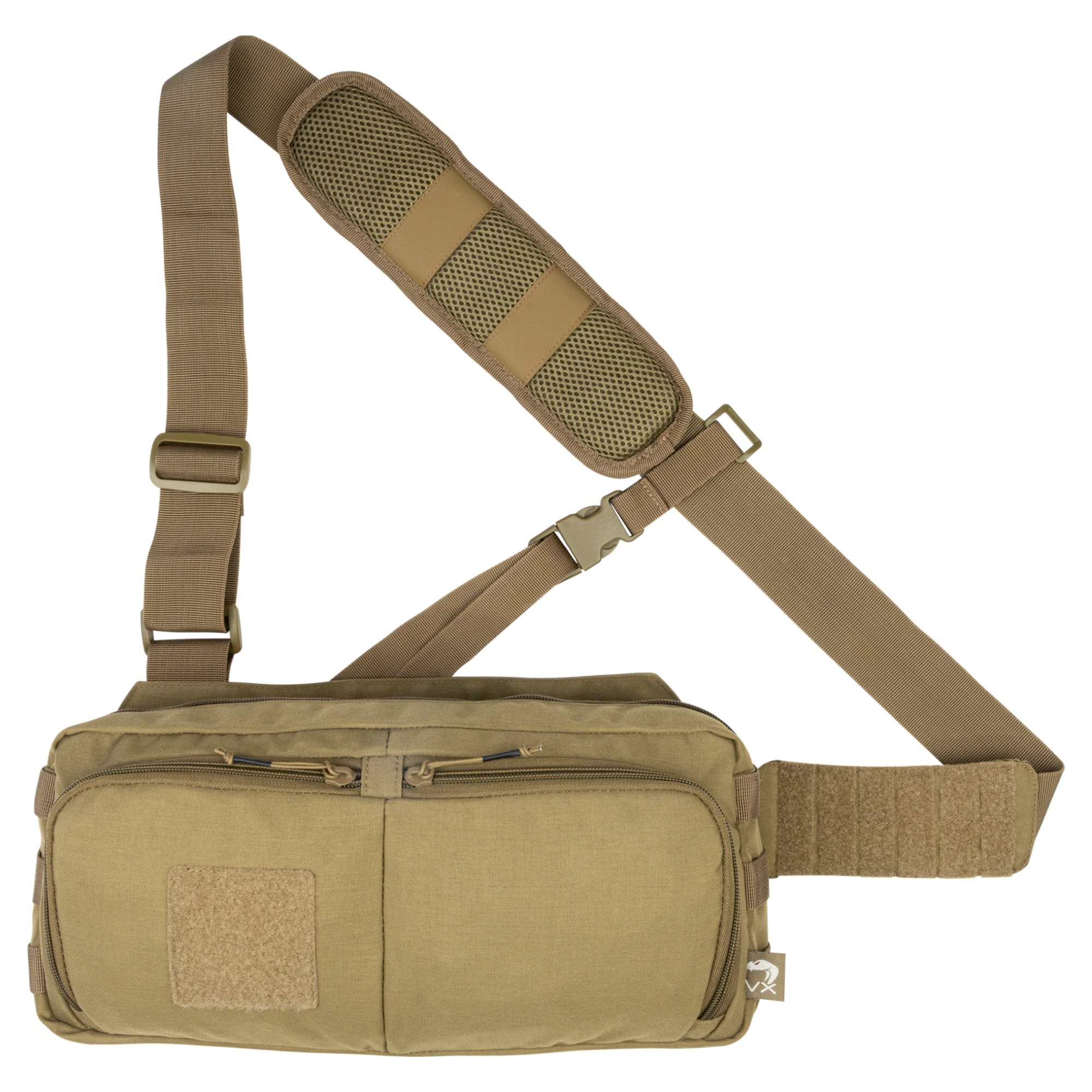 Taška cez rameno VX SLING COYOTE