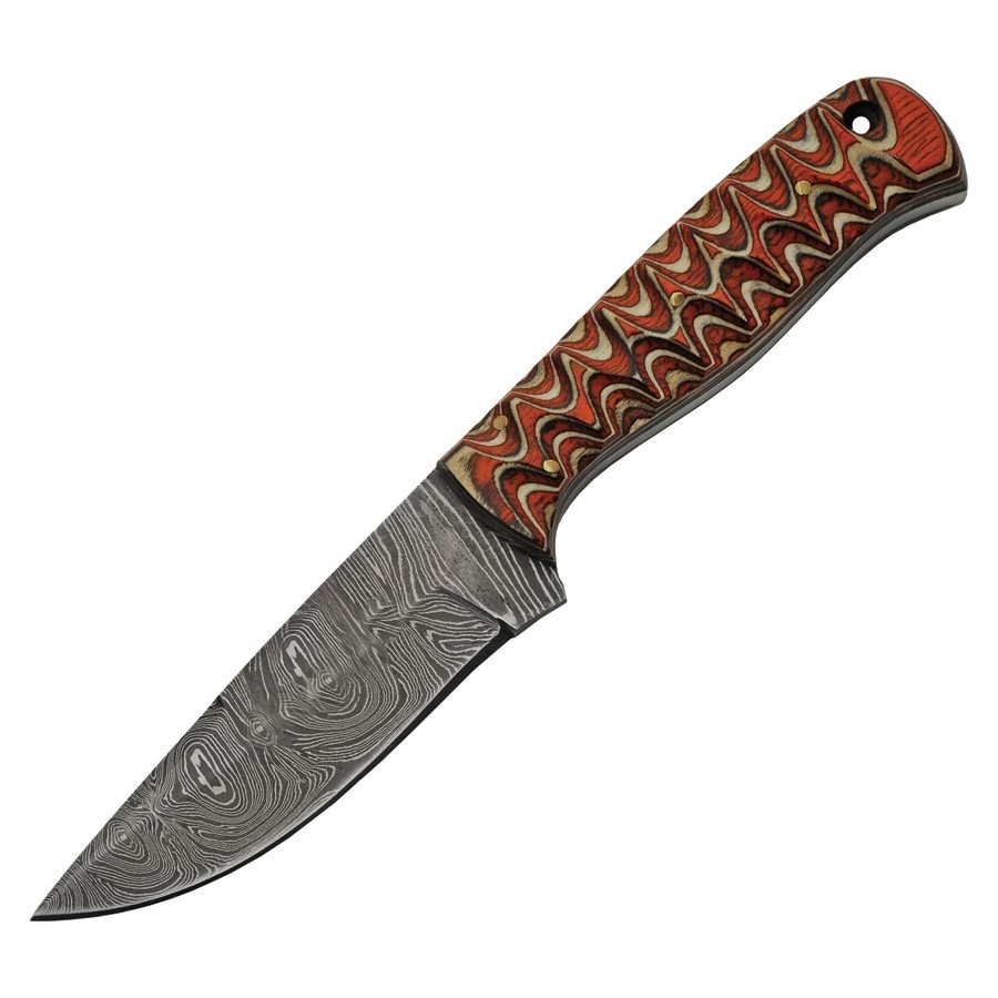Nôž s pevnou čepeľou WOOD HUNTER