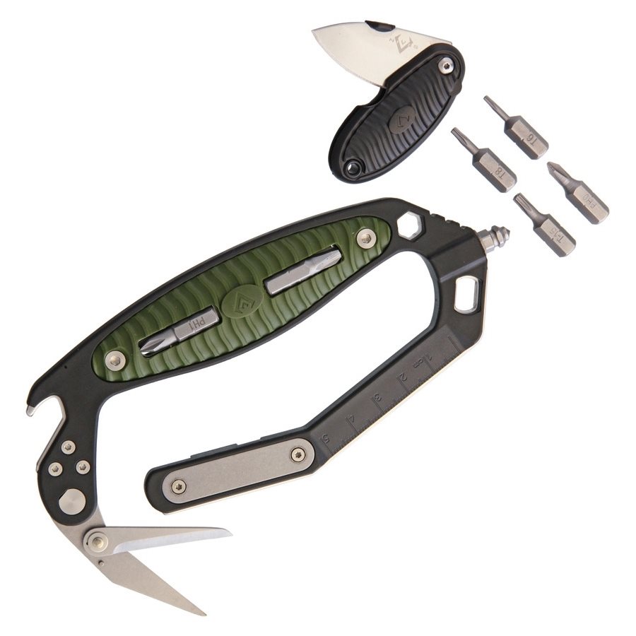 Náradie multifunkčné C.R.A.B.Multitool