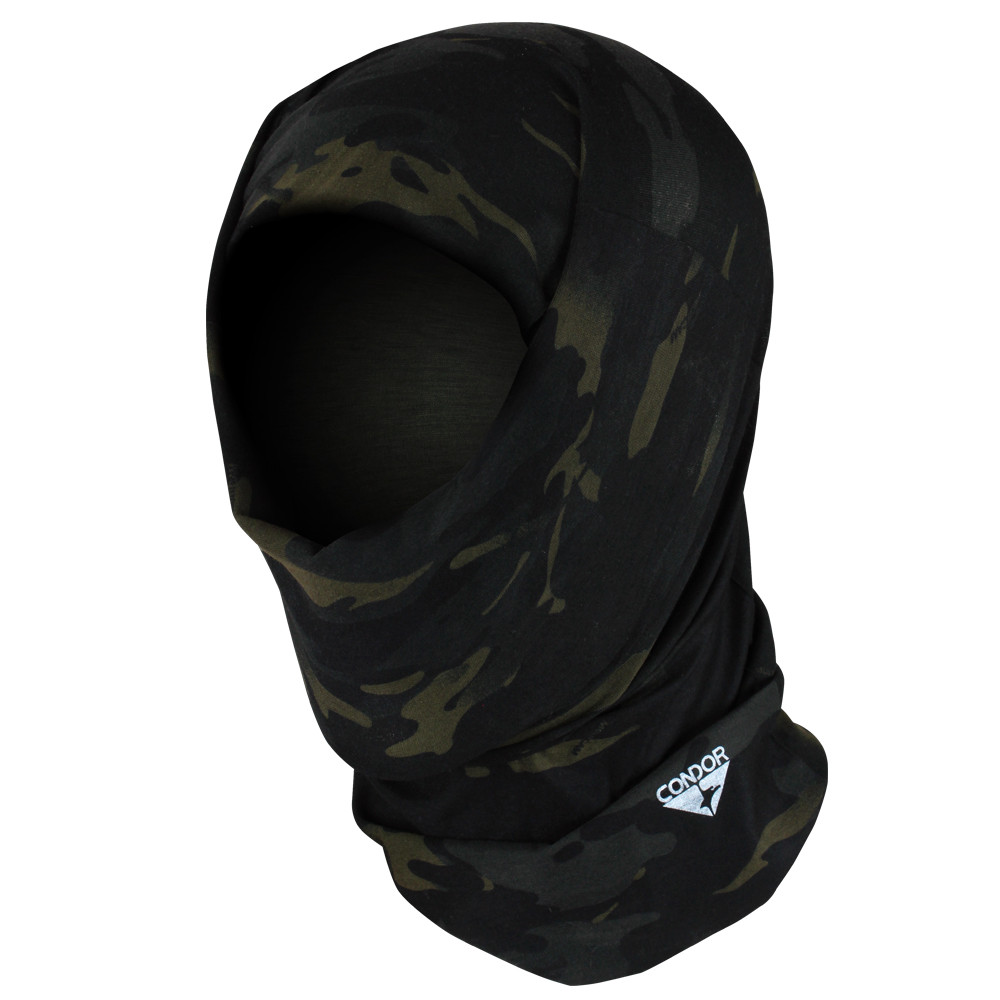 Šatka MULTI-WRAP multifunkčná MULTICAM BLACK®