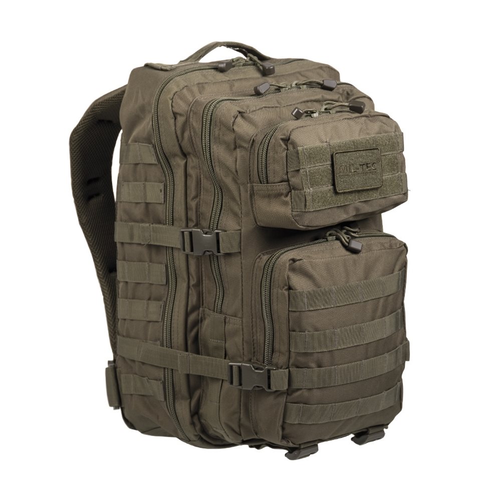 Ruksak ASSAULT II veľký OLIV
