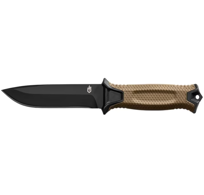 Nôž Gerber StrongArm Coyote, hladké ostrie