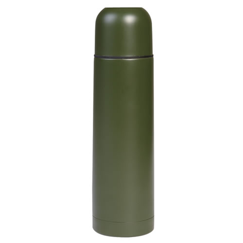 Termoska nerezová VÁKUUM obsah 0,5l OLIV