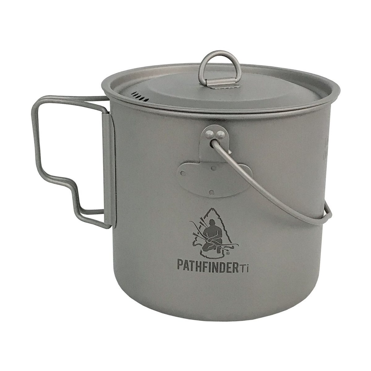 Hrniec BUSH POT 1100 ml TITAN