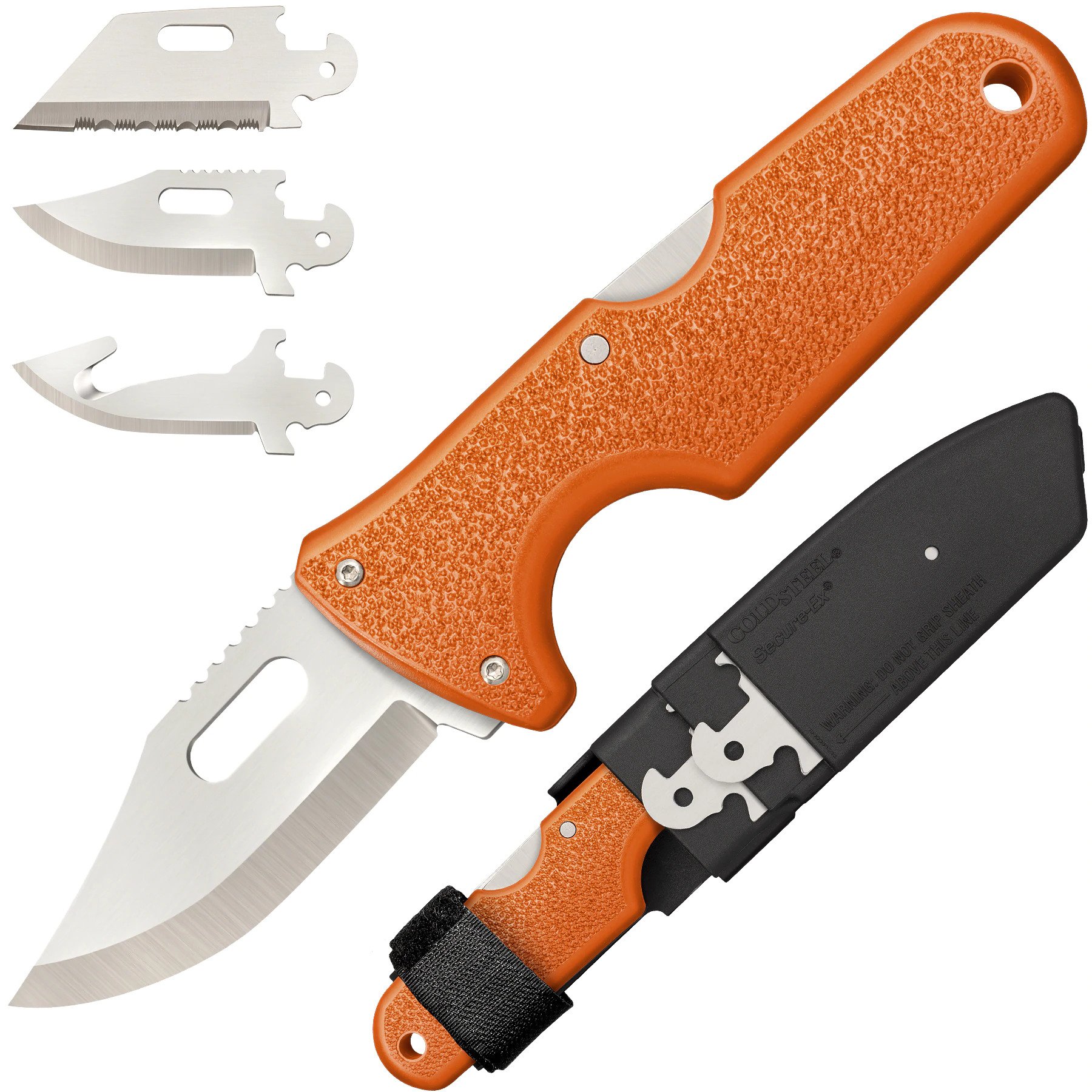 Cold Steel Click N Cut Hunter