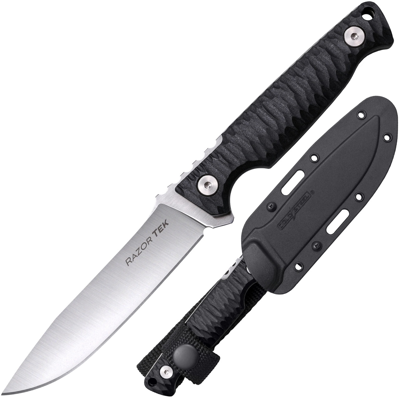 Cold Steel 4" Razor Tek 4116SS