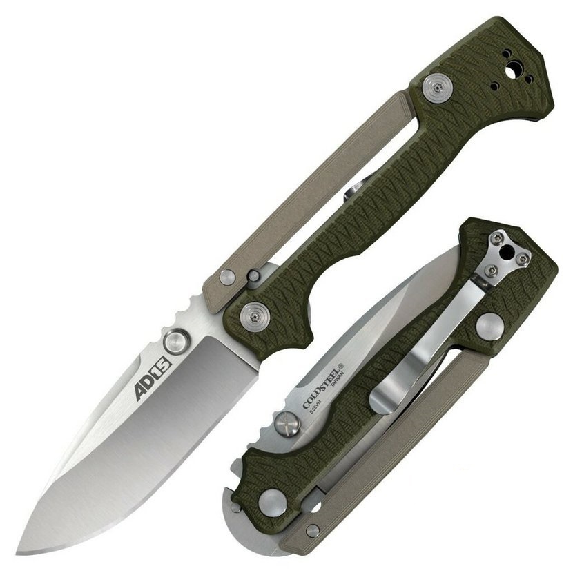Cold Steel AD-15 (S35VN)