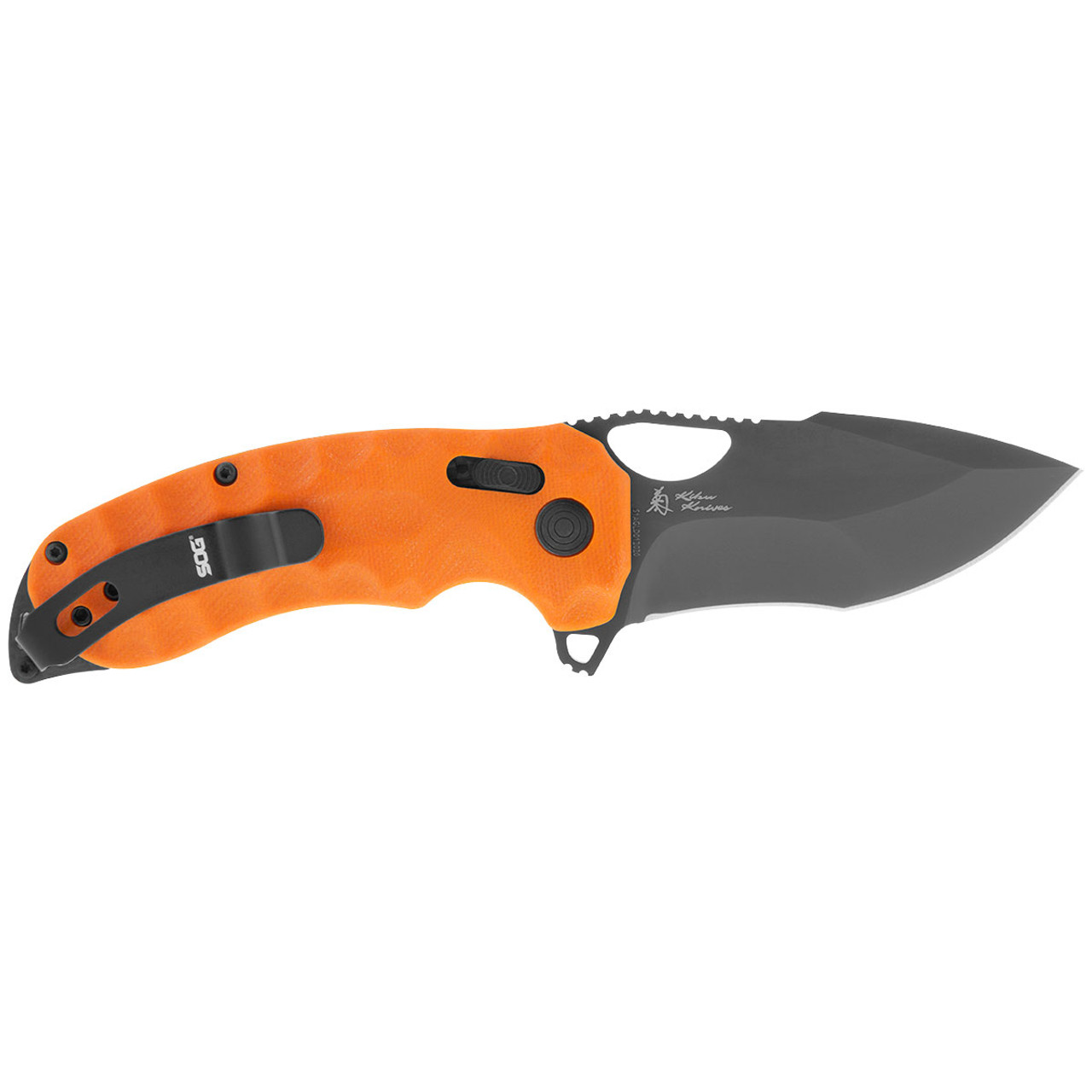 SOG KIKU XR LTE - ORANGE G10