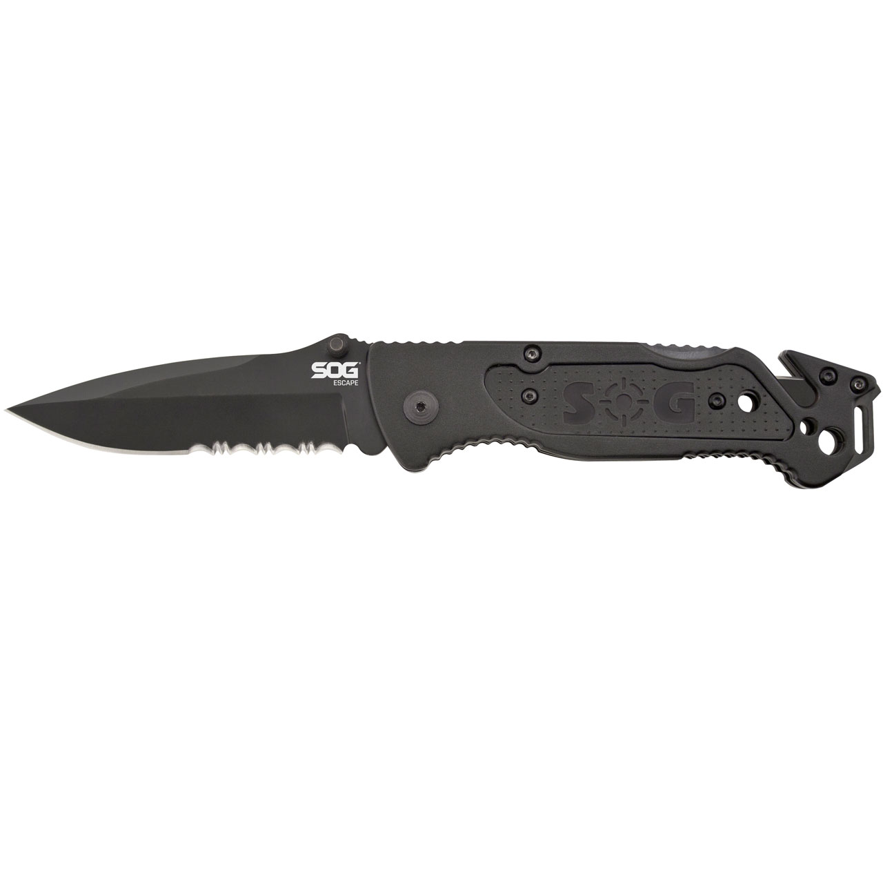 SOG ESCAPE - BLACK